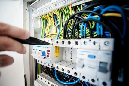 electrican works